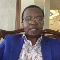 Daniel Macharia Njau Portrait Profile Image